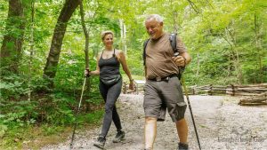 Hiking in Cumberland Gap