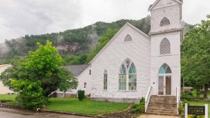 The Olde Church Event Center Cumberland Gap