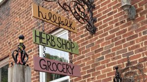 Hillfolk Herb Shop Cumberland Gap