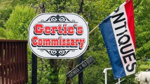 Gertie's Commissary Cumberland Gap