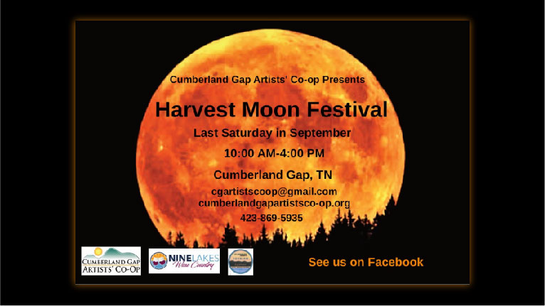 Harvest Moon Art and Wine Festival