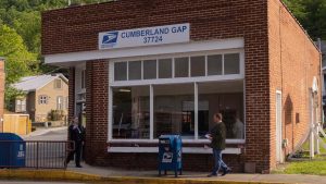 Cumberland Gap Post Office
