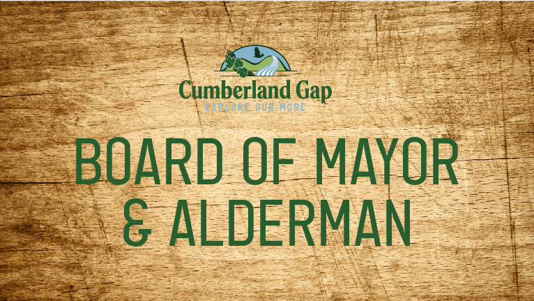 Board of Mayor and Alderman